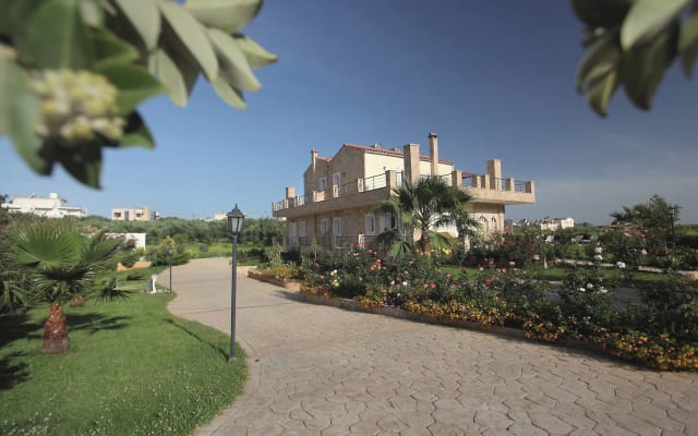 Villa Andreas à Angel Street Villas : Un sanctuaire crétois