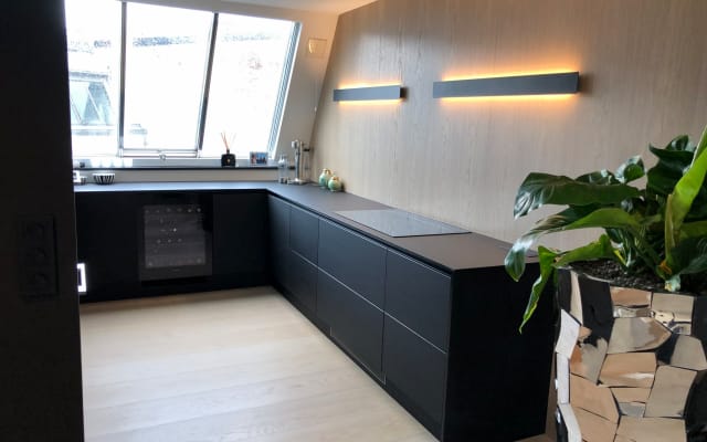 Amazing City Penthouse - Privates Zimmer & Bad - 50qm Dachterrasse - Foto 8