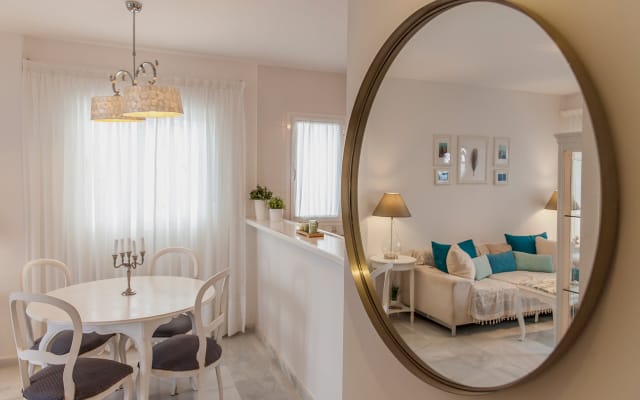 PENTHOUSE FOR RENT WITH STUNNING SEA VIEWS