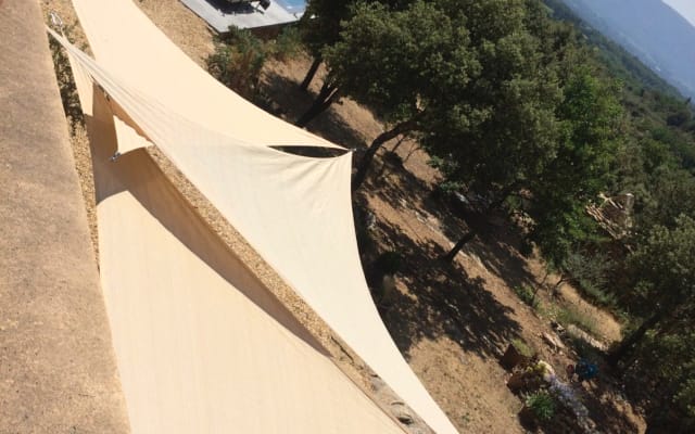 Domaine des Savournins, Borie "les Alpilles"