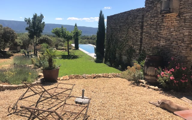 Domaine des Savournins, Room "Luberon"