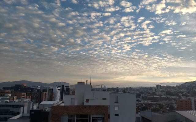Appartement de luxe très bien situé avec une vue magnifique