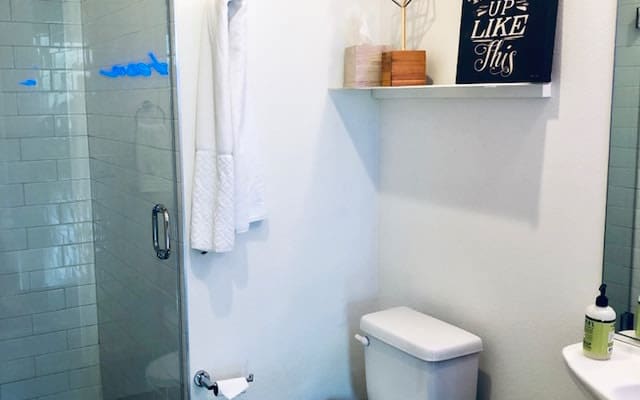 Comfortable Room with private bath in Lohi Townhome - Great location! - Picture 7