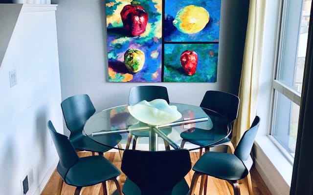 Comfortable Room with private bath in Lohi Townhome - Great location! - Picture 9