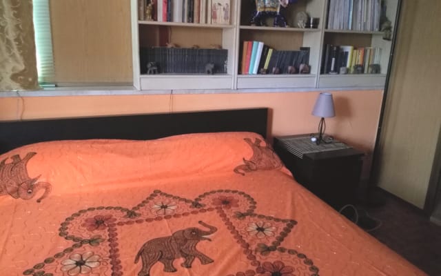 Loft city-center, terrace in the heart of Taormina.