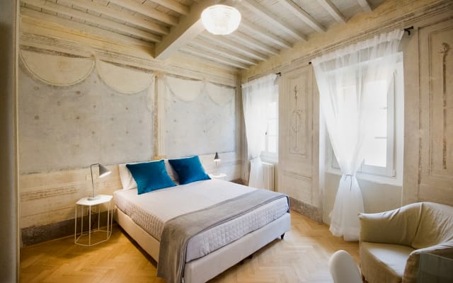 B&B Piccolo Cavour im Zentrum von Arezzo