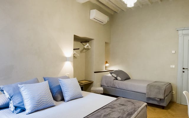 B&B Piccolo Cavour no centro de Arezzo