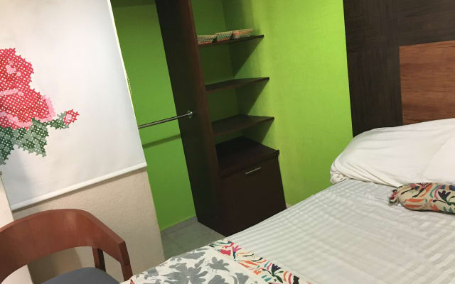 Gemütliches und komfortables Zimmer, ideal für Paare