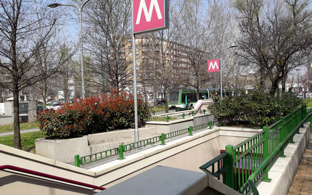 Appartement neuf et confortable à 5 min. de la station de métro...