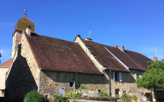 L'ancienne poste : une maison de caractère