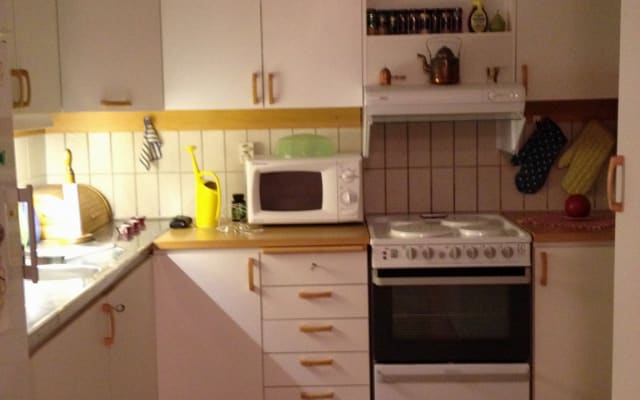Appartement partagé