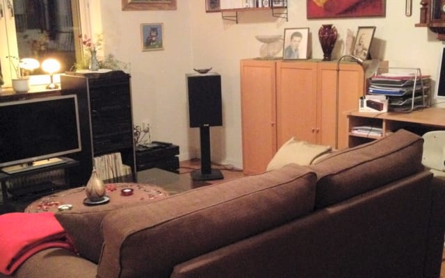 Appartement partagé