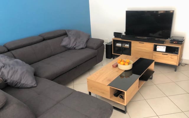 Schönes Zimmer zur Miete in der Nähe von Part Dieu