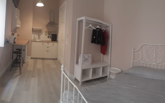 Le case d'un tempo" zentrale Einzimmerwohnung - Foto 14