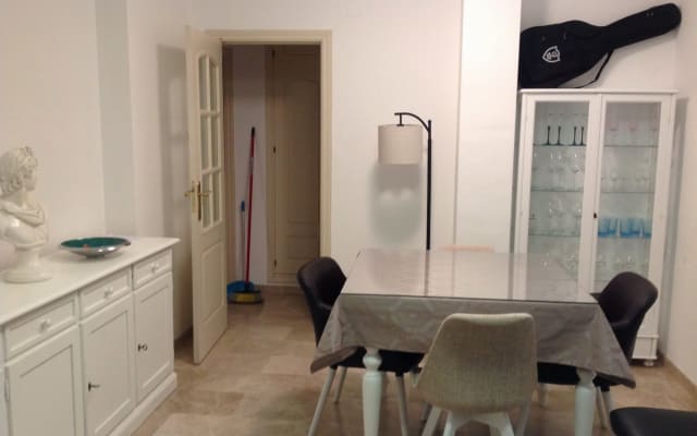 Room in Apartment Málaga Carlos Haya