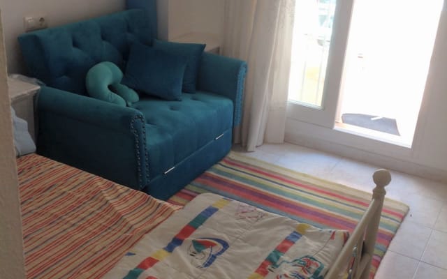 Room in Apartment Málaga Carlos Haya