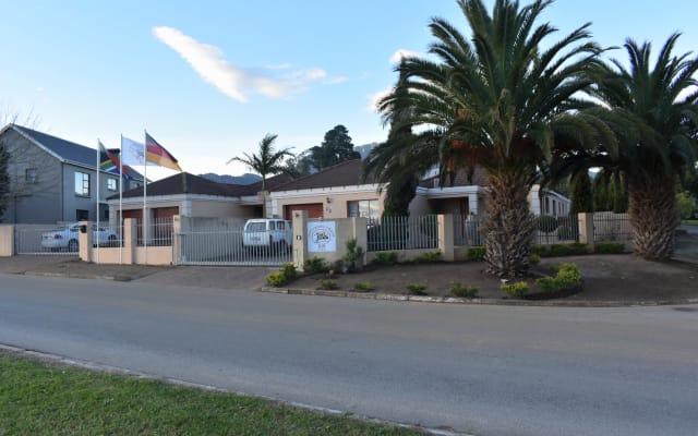 Soeteweide North B&B - Quarto Familiar Deluxe King 5 - casa de banho...