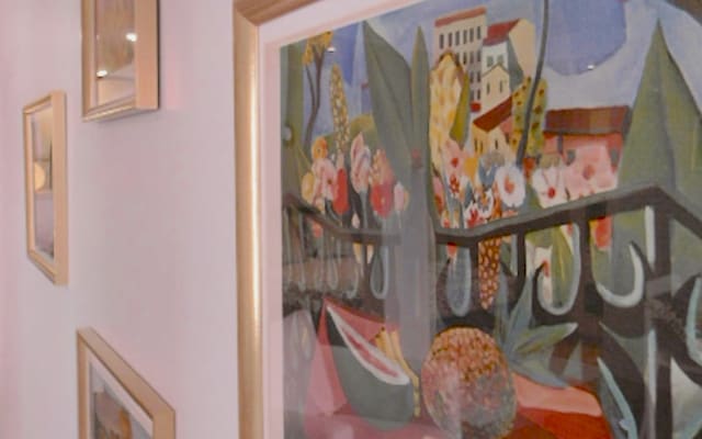 Studio for 2 next to Alfama, Feira da Ladra and rw station - Picture 9