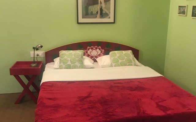 Luitel Homestay - L'endroit le plus rose de la ville !