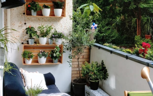 Sonnige Wohnung in Neukölln