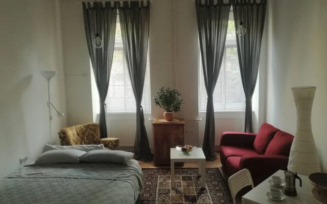 Centro da cidade - Um quarto privado encantador