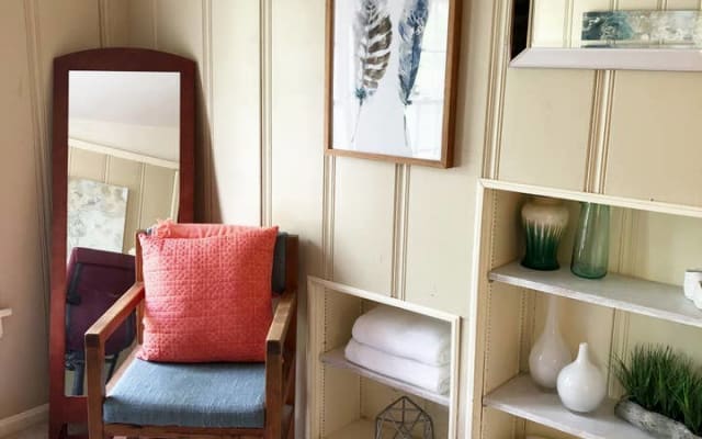 Quaint Coral Room, chez Bungalow Potter - Photo 9