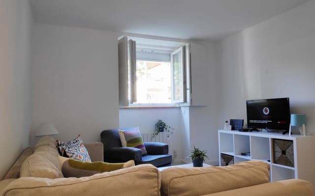 Original 1950 s apartment