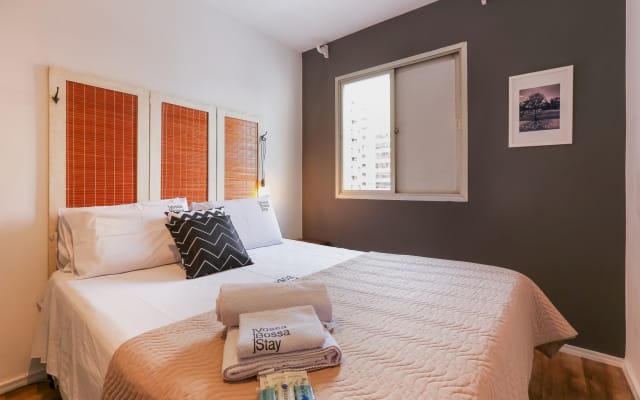 Spacious apartment in Pinheiros next to the subway - Picture 9