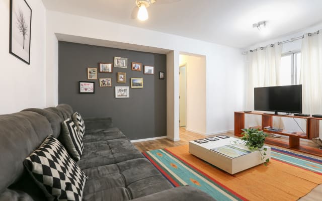 Spacious apartment in Pinheiros next to the subway - Picture 5