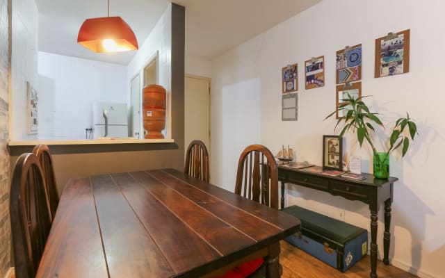 Spacious apartment in Pinheiros next to the subway - Picture 13