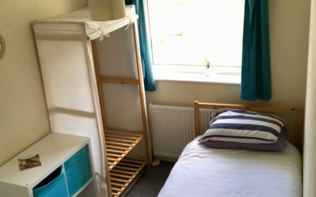 1 chambre individuelle dans une colocation de 5 lits