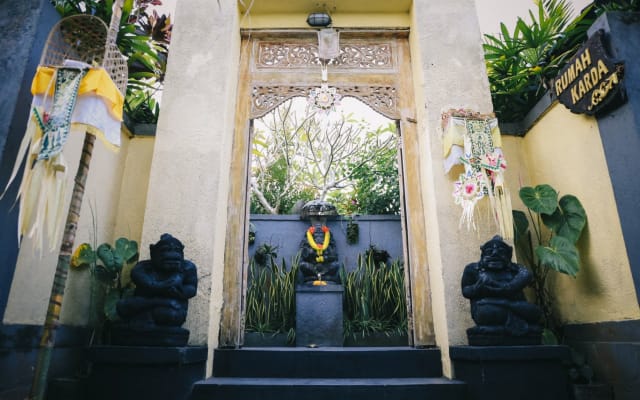 A charming private pool villa in Ubud Bali - Picture 16