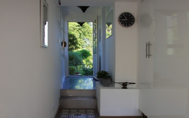 Maison de charme et beau jardin en Champagne