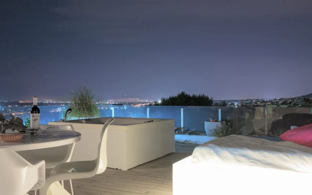 Dreamy Seaview 1BD apt em Atenas