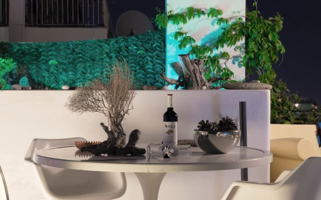 Dreamy Seaview 1BD apt em Atenas