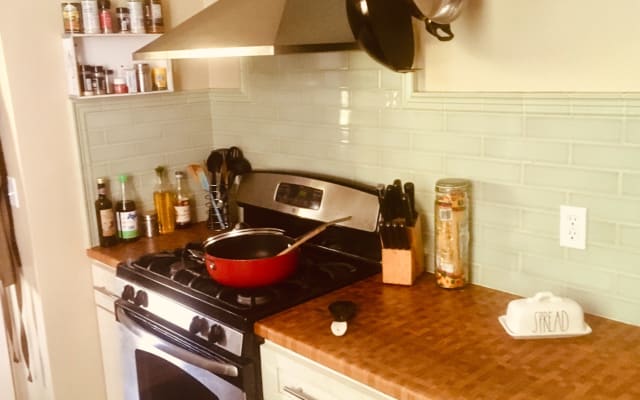 Chambre superposée privée