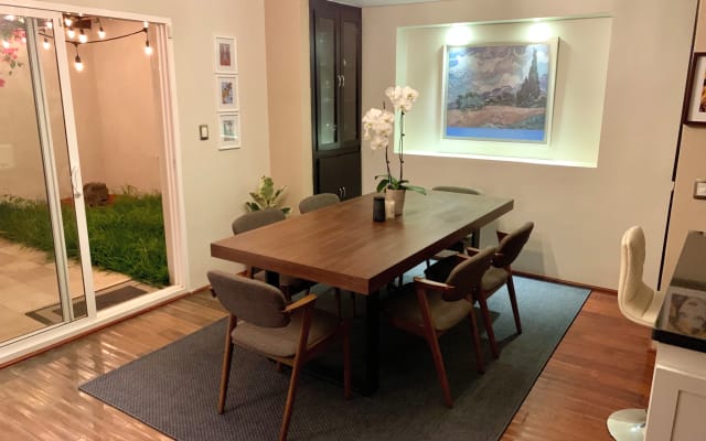 Cozy room at exclusive neighborhood in Tijuana