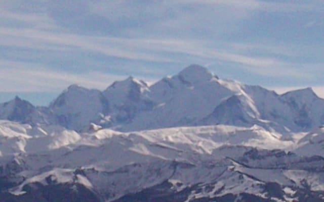 apartamento tranquilo numa casa de campo entre chamonix e genebra .....