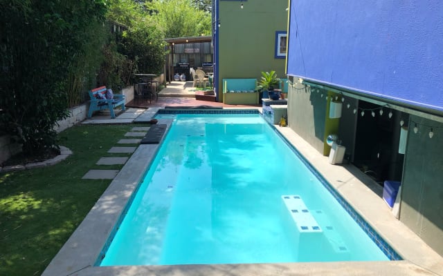Neu renoviertes, zweistöckiges Loft im angesagten East Austin mit Zugang zum Pool - Foto 15