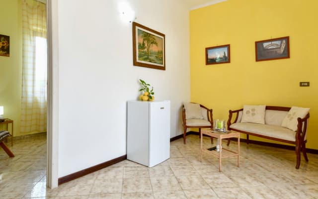 Suite Mimosa Green Paradise B&B tra i due Golfi