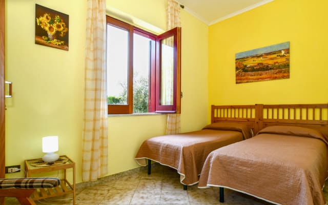 Suite Mimosa Green Paradise B&B tra i due Golfi