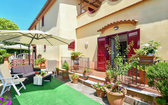 Suite Mimosa Green Paradise B&B tra i due Golfi