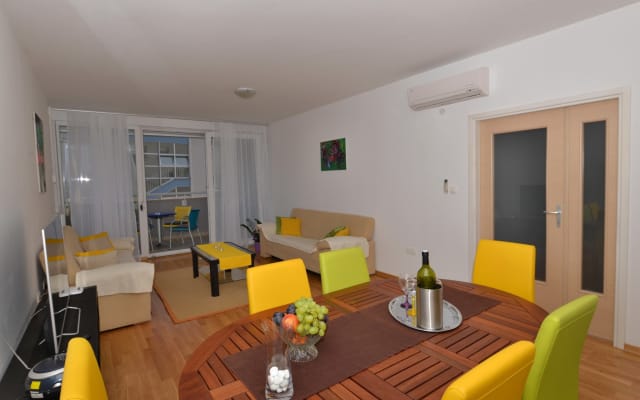 Apartamento YELLOW TURTLE - atmosfera completamente privada