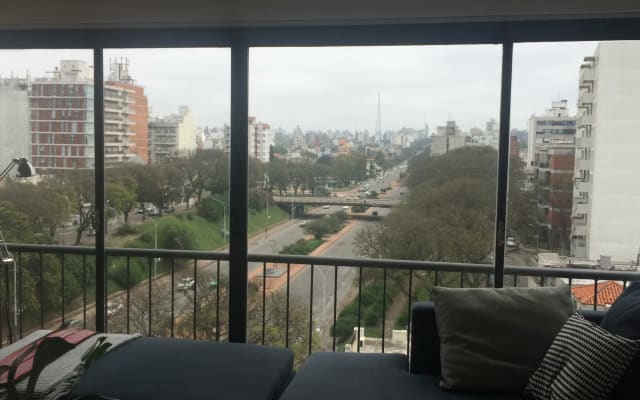 Apmt renovado dos anos sessenta. Um & único - Foto 16