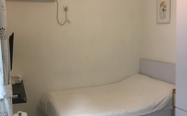 Quarto Aconchegante com Cama de Casal 東涌村屋雙人房