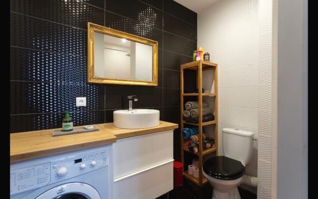 Luxuriöses Zimmer, aller Komfort im Zentrum - Foto 6