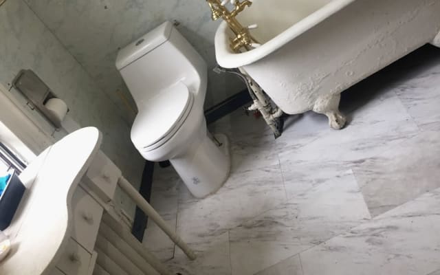3Ein Halbstudio in einem Gästehaus - Foto 9