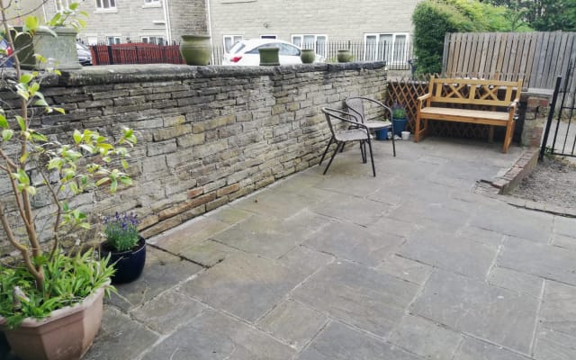 Confortable maison victorienne en terrasse près de Leeds