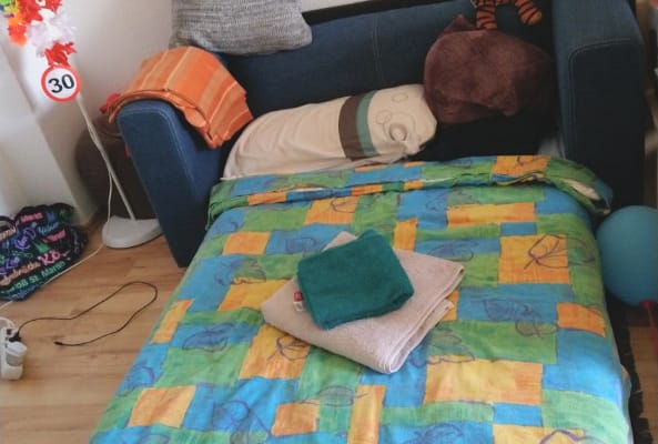 Appartement confortable dans une banlieue verdoyante à seulement 12...