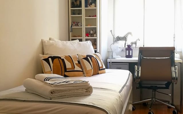 Die Wohnung von Martin und Antonio - Foto 13
